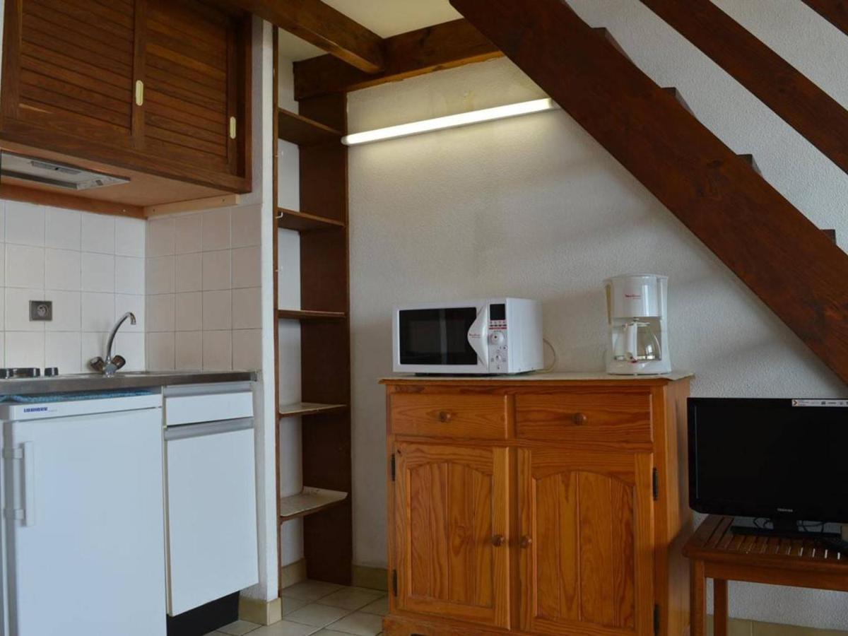 Studio Avec Mezzanine Pour 5, Proche Plage, Animaux Acceptes - Saint Pierre La Mer - Fr-1-229D-222 외부 사진