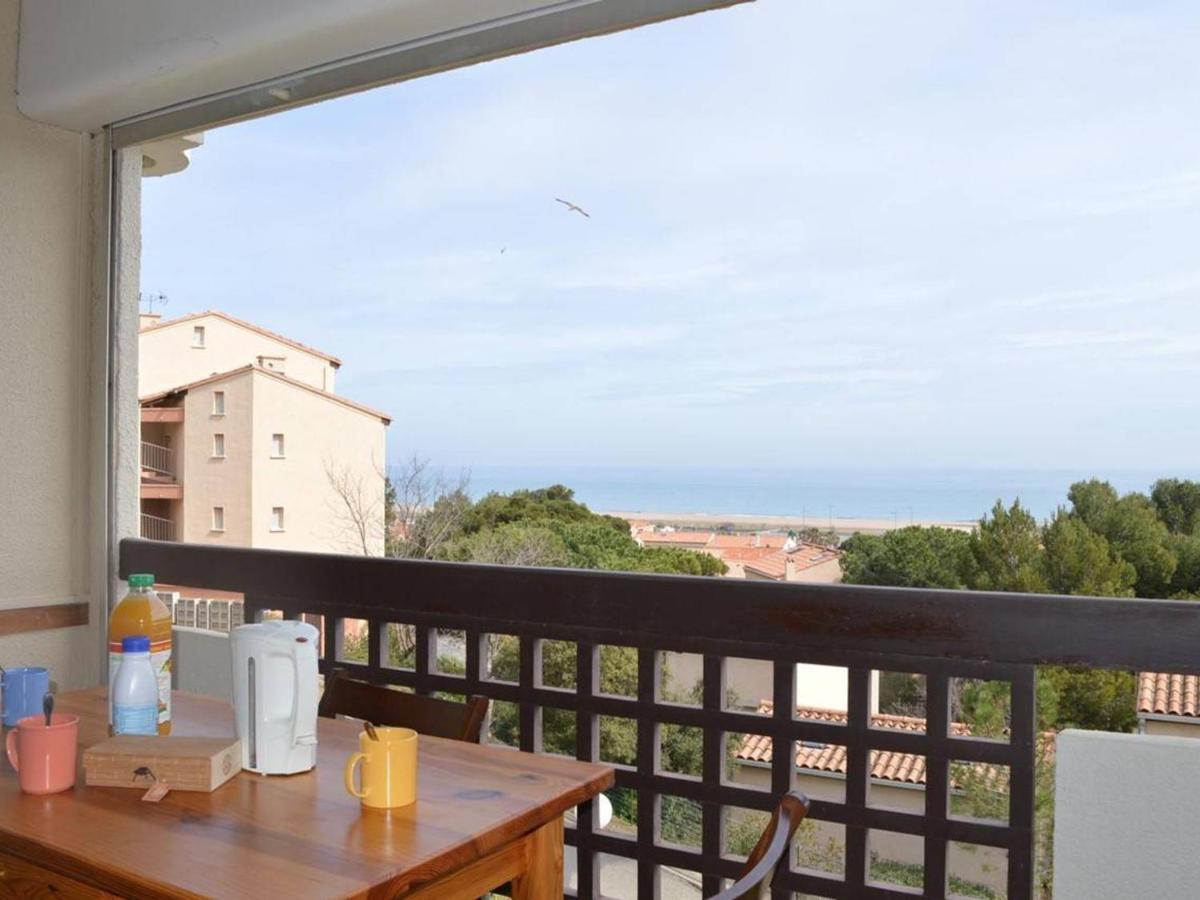 Studio Avec Mezzanine Pour 5, Proche Plage, Animaux Acceptes - Saint Pierre La Mer - Fr-1-229D-222 외부 사진