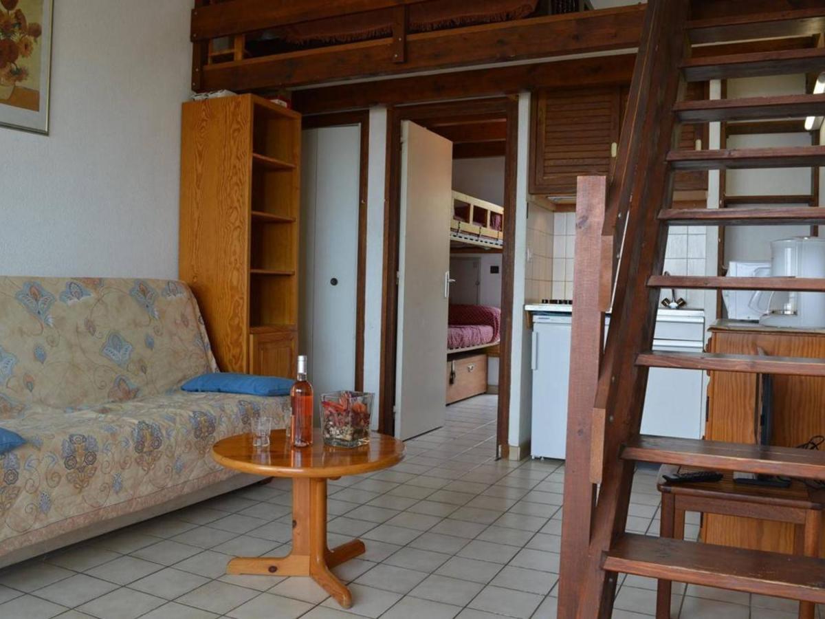 Studio Avec Mezzanine Pour 5, Proche Plage, Animaux Acceptes - Saint Pierre La Mer - Fr-1-229D-222 외부 사진