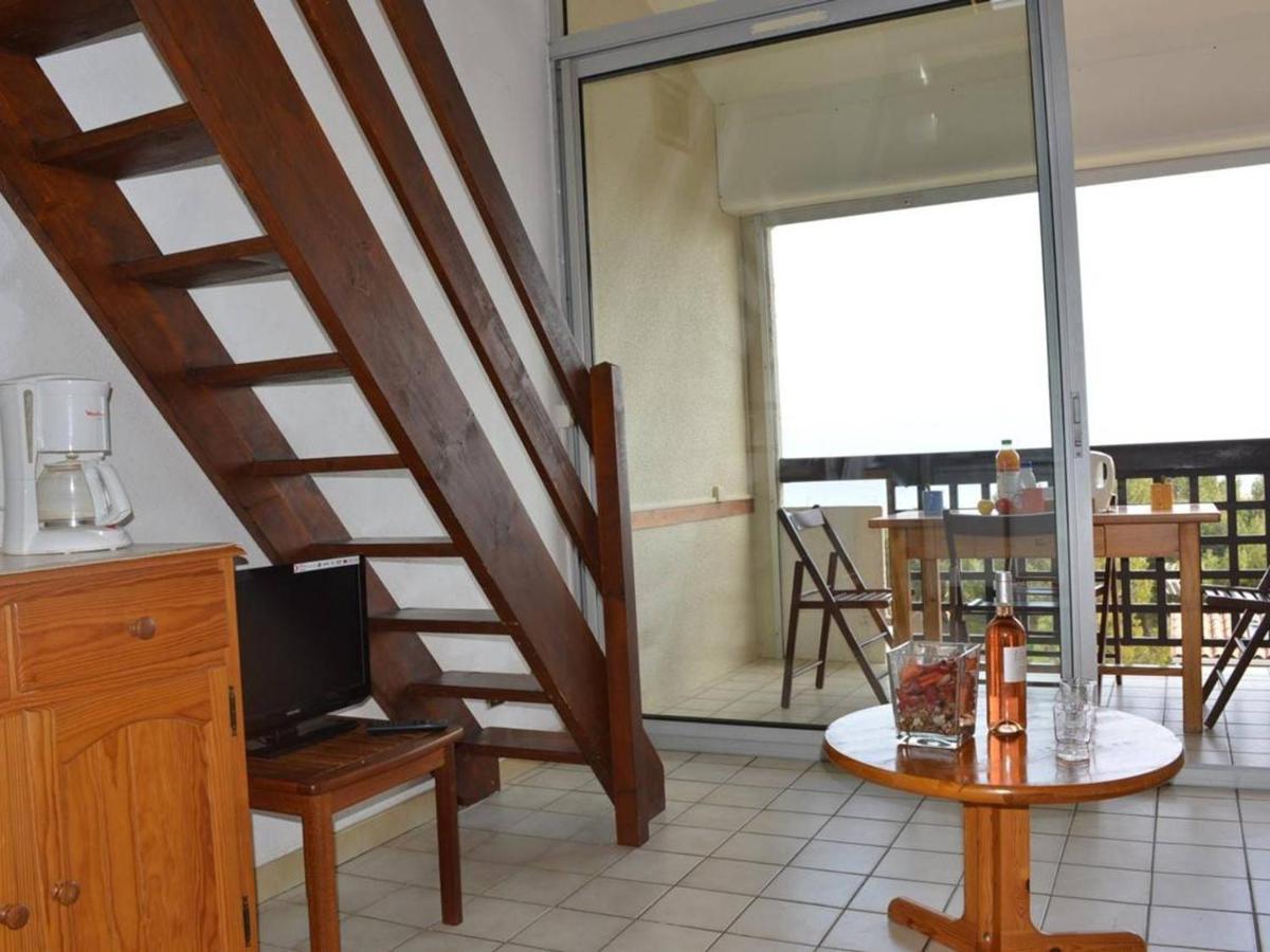 Studio Avec Mezzanine Pour 5, Proche Plage, Animaux Acceptes - Saint Pierre La Mer - Fr-1-229D-222 외부 사진